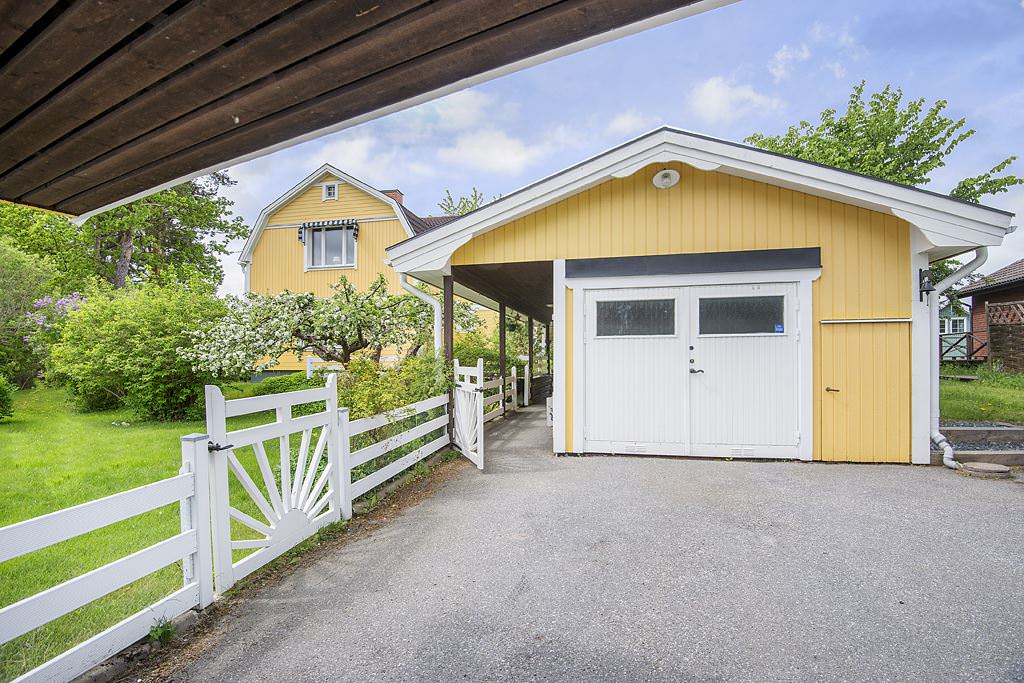 Bergspräckning, trädgårdsrenovering & plattläggning. Lidingö Grönsta