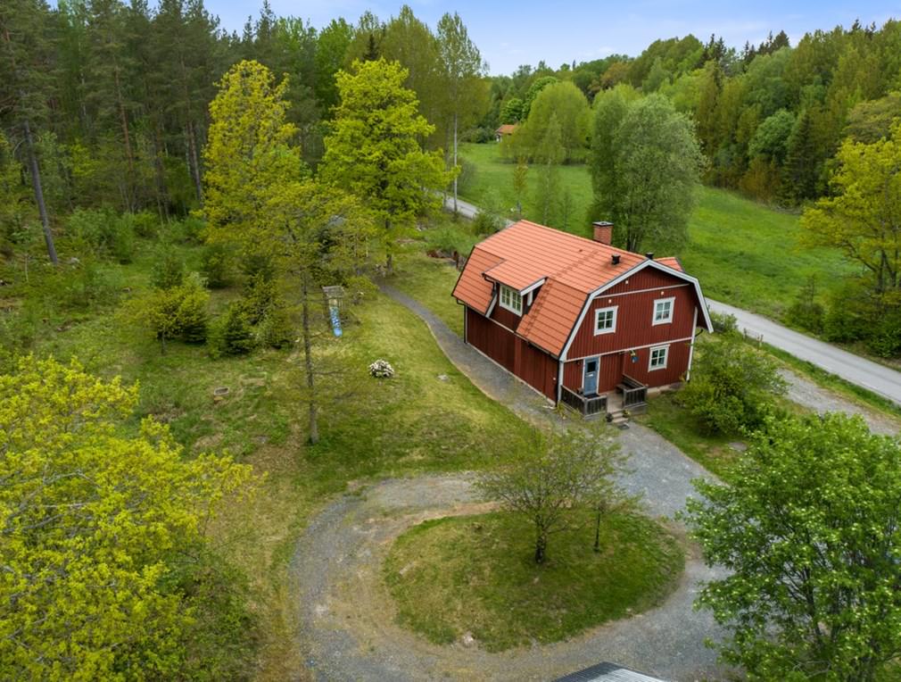 Dränering & Schaktning Husgrund. Barkarby Lunda Järfälla