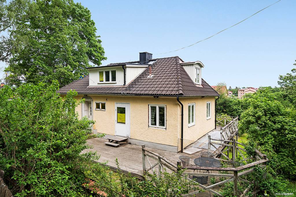 Husdränering & renovering källare. Margretelund Åkersberga