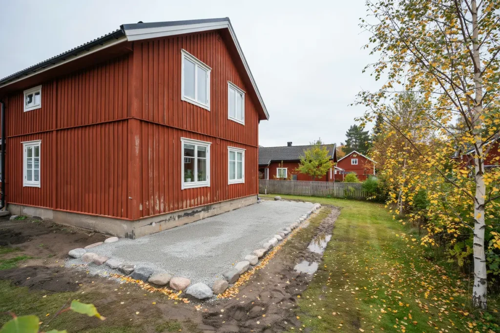 september p tomten dags att s kra dr nerande ytor och f rebygga h stens lera och slitage