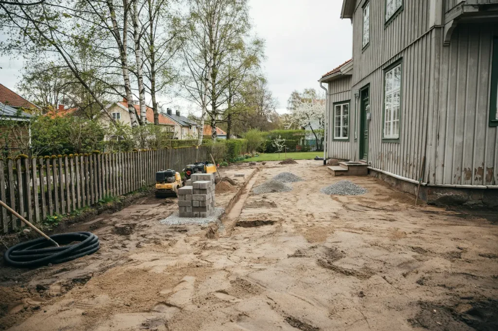 markarbete f r villa gare 7 vanliga misstag p tomten och hur du undviker dem